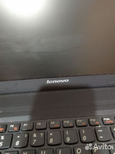 Ноутбук lenovo