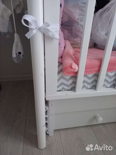 Детская кровать