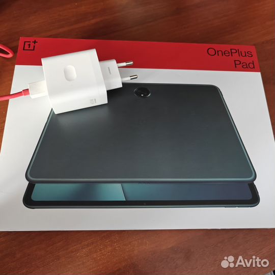 Планшет oneplus pad Европейская версия и чехол
