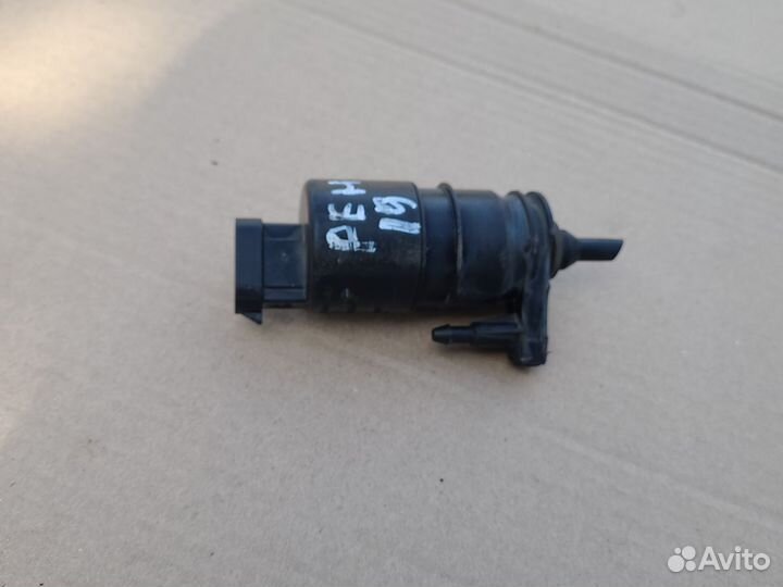 Насос (моторчик) омывателя Renault 19 Europe 92-00