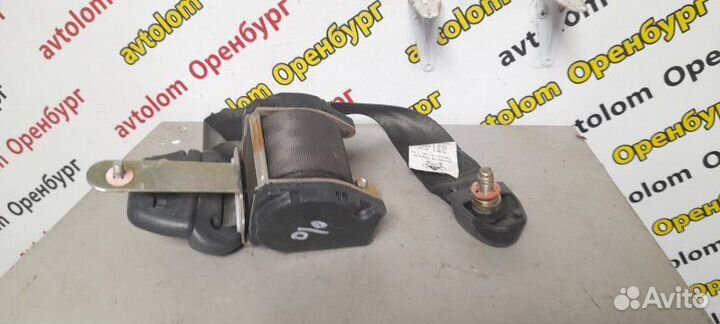 Ремень безопасности передний левый Lifan Solano