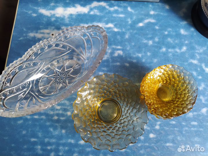 Посуда и кухонная утварь