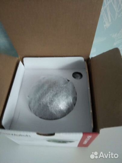 Камера вилеонаблюдения купольная