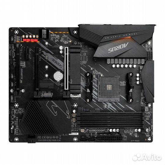 Gigabyte B550 (B550 aorus elite V2)