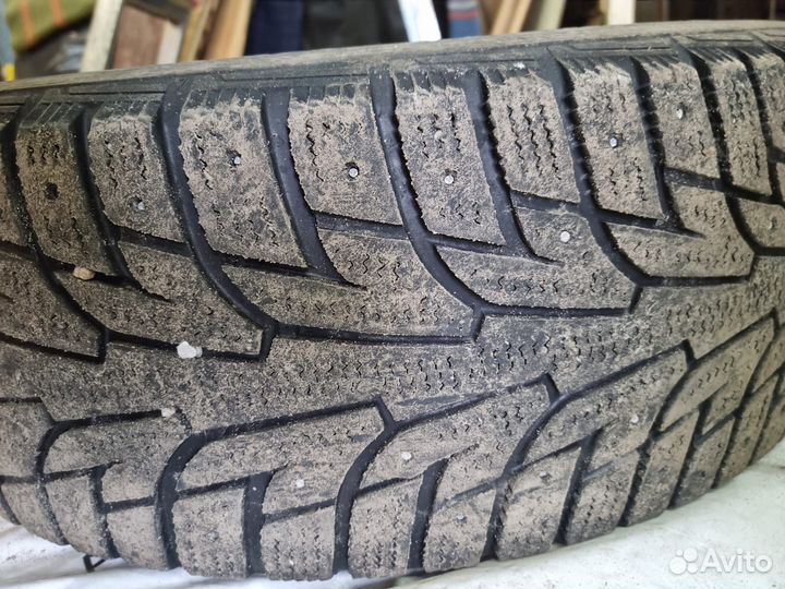 Hankook Winter I'Pike RS W419 215/55 R17 98T