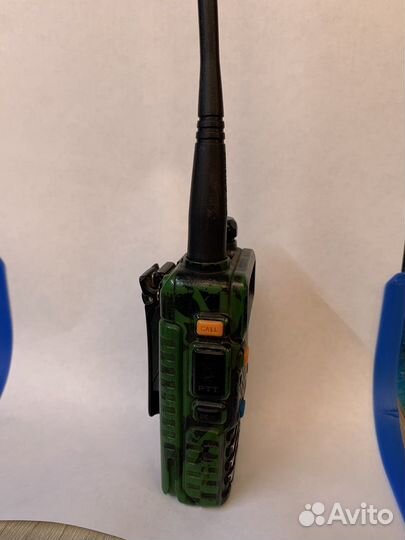 Рация baofeng uv 5r