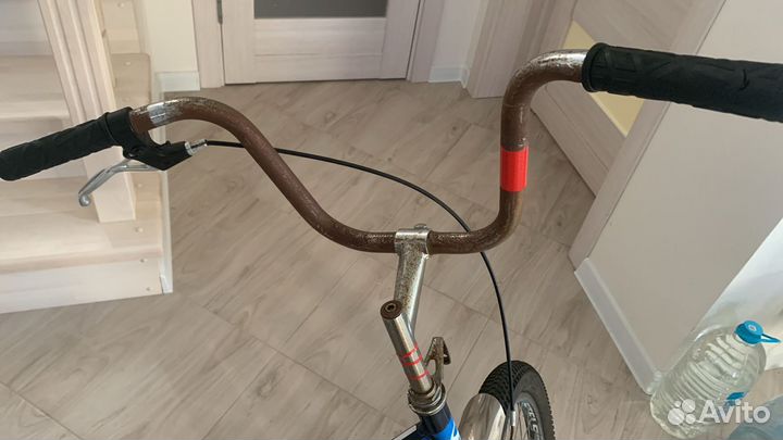 Велосипед stels 720 b у