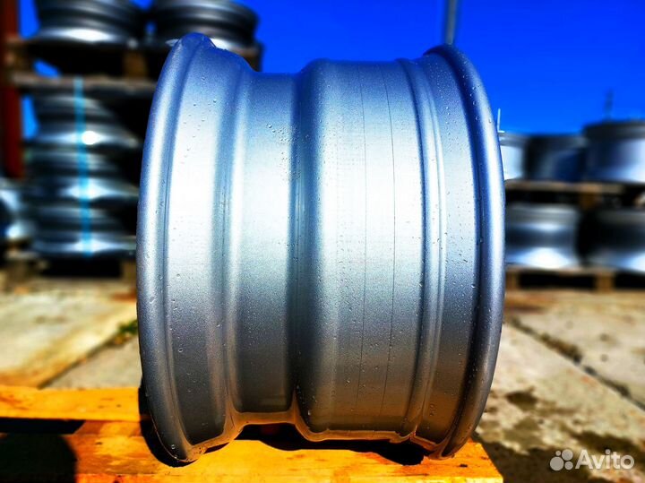 Диски 11.75r22.5 SRW 135 artd: 1070-7