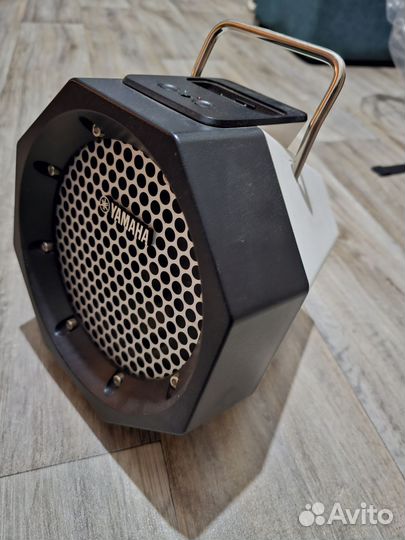 Акустические колонки yamaha