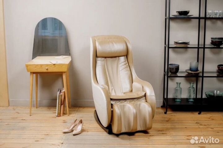 Массажное кресло Ergonova Organic Mini