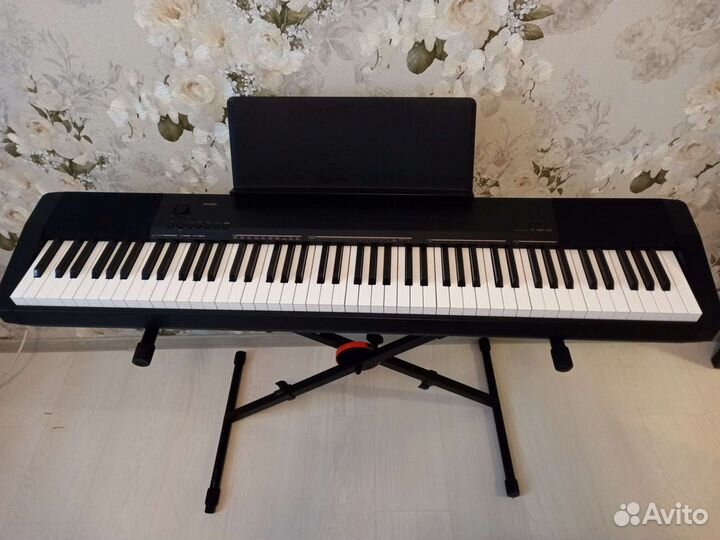 Цифровое фортепиано Casio CDP-130 Аренда