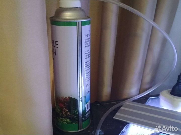 Аквариум под ключ