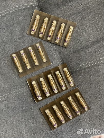 Краска для тату, иглы для тату, трансферный гель