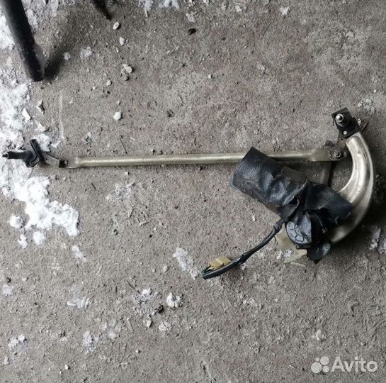 Трапеция дворников ваз 2107