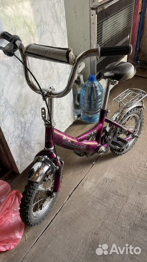 Детский велосипед бу