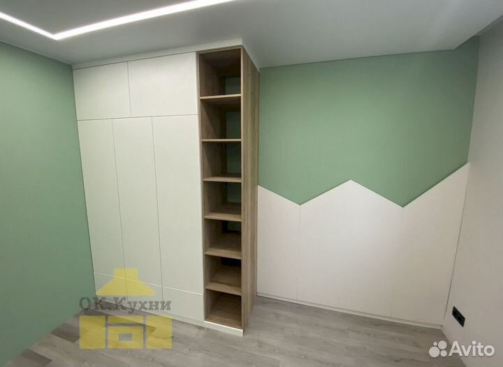 Шкаф в гостиную