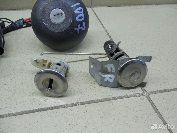 Замок зажигания Logan 2005-2014