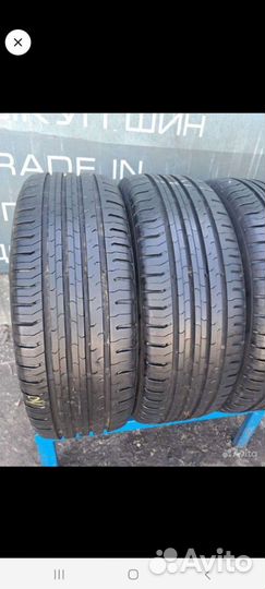 Continental ContiEcoContact 5 195/55 R16