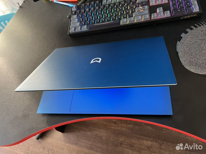 Ноутбук irbis 15nbc1007