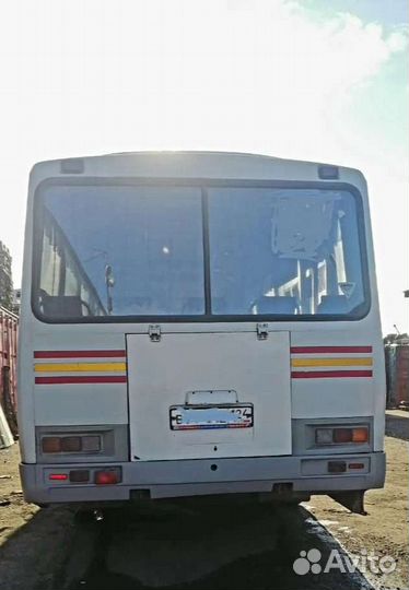 Городской автобус ПАЗ 4234, 2014
