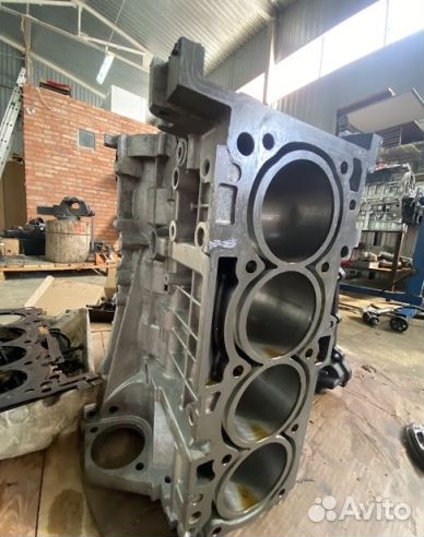 Двигатель G4KE 2.4 Kia/Hyundai