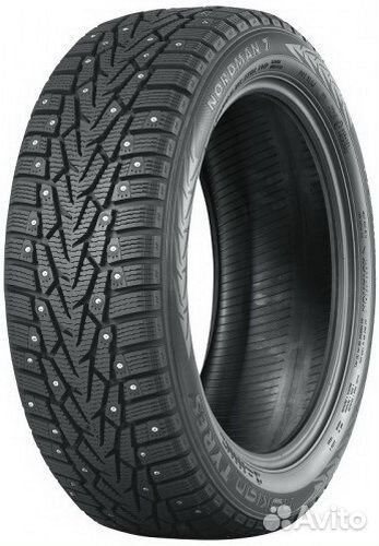 Nokian Tyres Nordman 7 205/60 R16 T