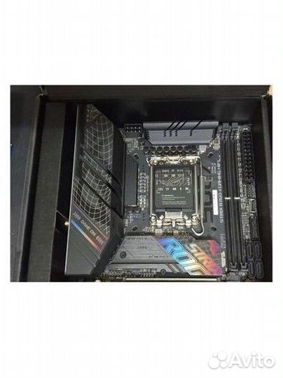 Asus ROG Strix B760-I Gaming Wi-Fi LGA 1700