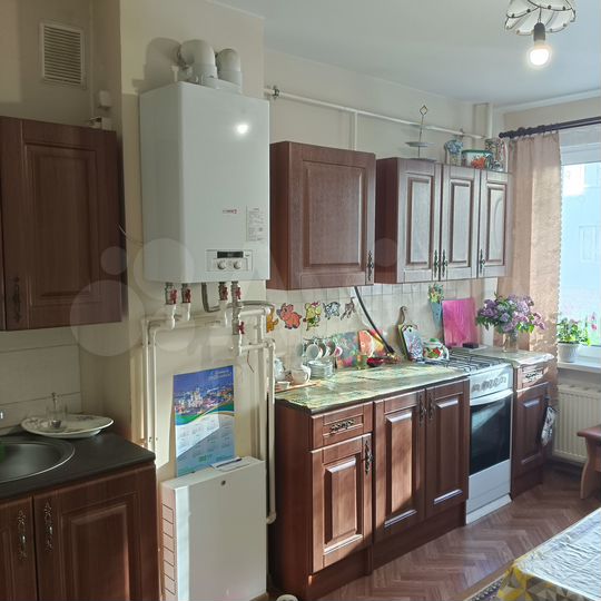 2-к. квартира, 58,2 м², 1/3 эт.