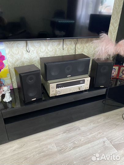 Акустическая система Akira 5.1