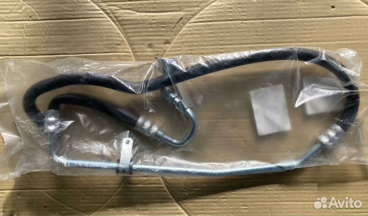 Трубка гур Renault/lada DE35275R