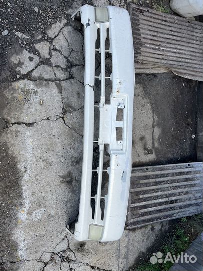 Бампер передний Chaser 100