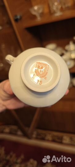 Чайный сервиз