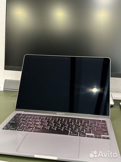 MacBook Pro 13 M1 8/256 Space Gray