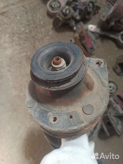 Амортизатор передний левый правый Fiat Albea 1,4