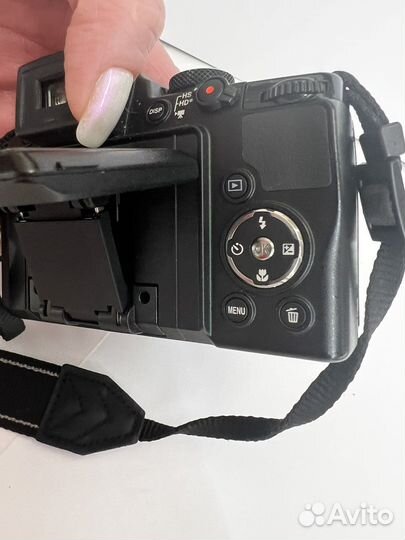 Фотоаппарат nikon coolpix p500