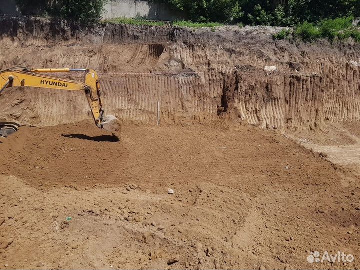 Супесь для отсыпки участка и перегной куриный.Дост