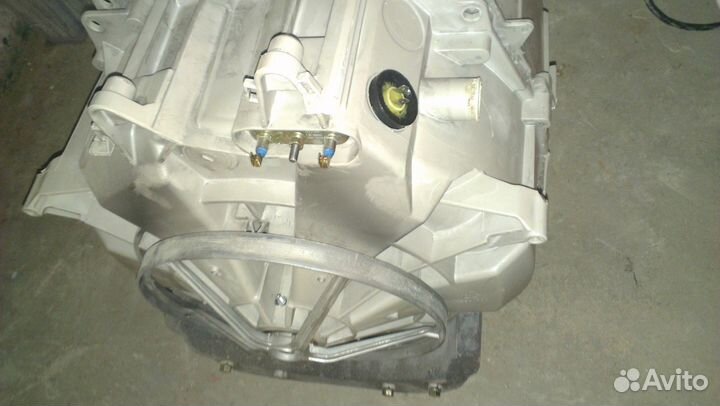 Бак Zanussi (для сма 60/60см) разборный 