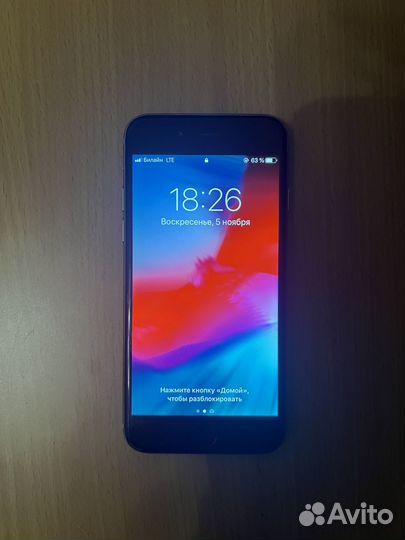 iPhone 6, 32 ГБ