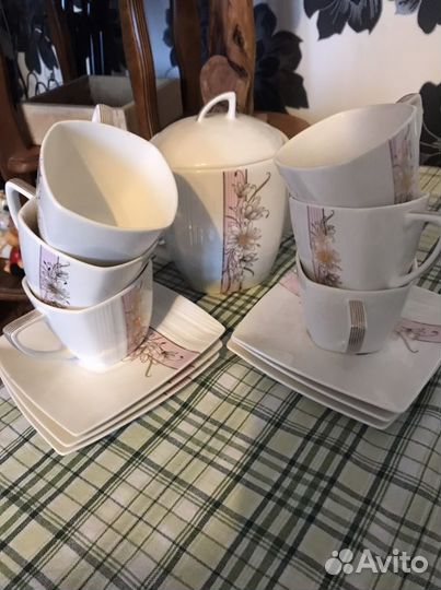 Чайный сервиз