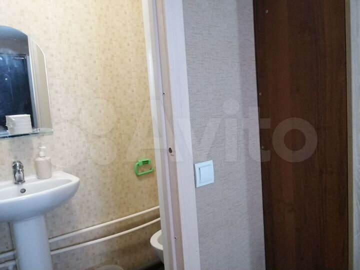 Комната 18 м², 2/2 эт.