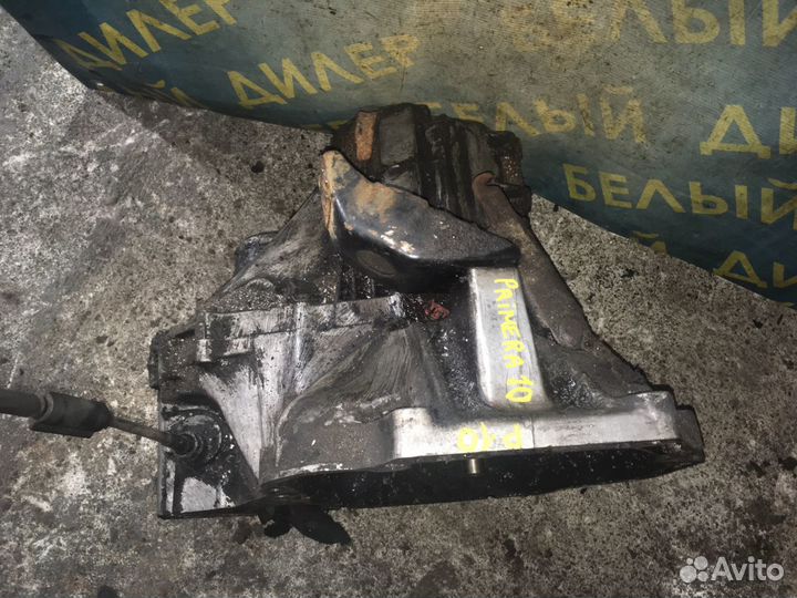 Коробка передач Nissan Primera P10