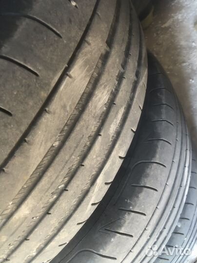 Goodyear Eagle F1 Asymmetric 3 SUV 235/65 R18 106W