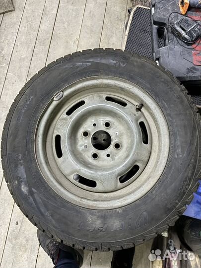 Зимняя резина r13 на ваз