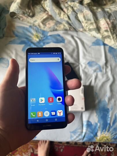 Huawei Y5 Lite, 16 ГБ