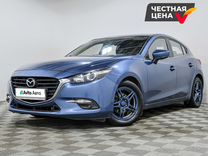 Mazda 3 1.5 AT, 2017, 350 318 км, с пробегом, цена 1 219 000 руб.