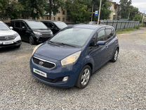 Kia Venga 1.6 AT, 2012, 201 000 км, с пробегом, цена 985 000 руб.