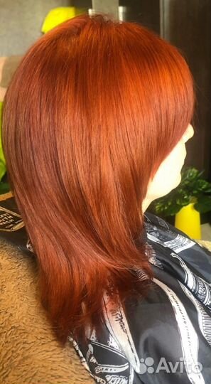 Услуги парикмахера