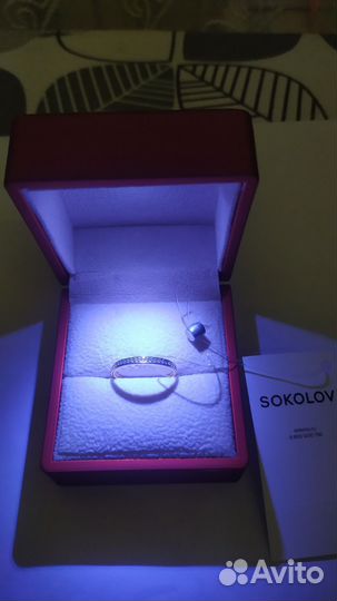 Золотое кольцо 585 пробы,новое