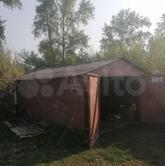 Гараж, 21 м²