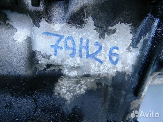 Поддон дизельный BMW 1 E87 (79H26AO01)